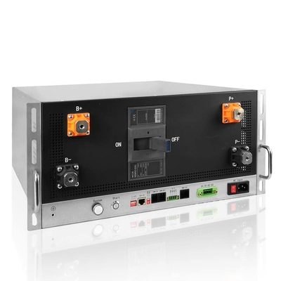 Alta tensione BMS ioni di litio BMS 195S 624V 500A con CAN/RS485 Comunicazione per sistema di accumulo di energia della batteria