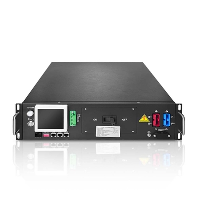 BMS ad alta tensione 150S 480V 125A Bms di bilanciamento controllato per energia da batteria al litio per UPS ESS
