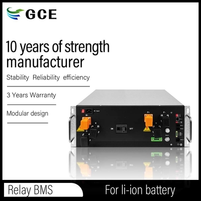 GCE 720V + - 360V BMS ad alta tensione 225S 250A BMS a tre poli Per il monitoraggio della batteria dell'alimentazione ininterrotta (UPS)
