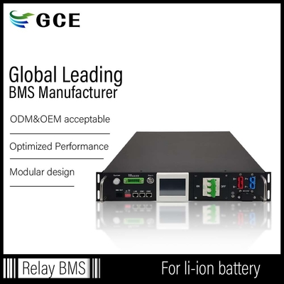 Immagazzinamento di energia solare BMS 240V 50A batteria al litio BMS Corrispondenza con Deye Goodwe Sofar inverter 10KW 20kWh applicazioni ups