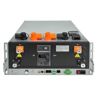 240S768V 400A GCE Alta tensione BMS Master Slave BMS Lifepo4 bms Sistema di gestione della batteria al litio per UPS di stoccaggio dell'energia