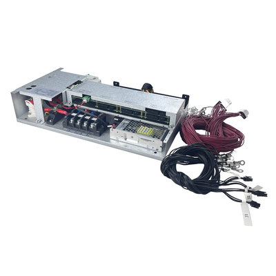 GCE bms ad alta tensione 50A/100A BMS integrato con protocollo di comunicazione RS485 Protezione da sovraccarico da corto circuito