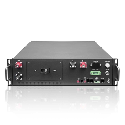 GCE 96S Alta tensione BMS307.2V 125A Master Slave BMS Per sistema di accumulo di energia solare 1MWh 2MWh ESS BMS Sistema LFP