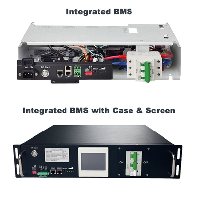GCE BMS integrato 60S 75S 50A 100A Master Slave BMS tutto in un sistema di gestione della batteria per UPS