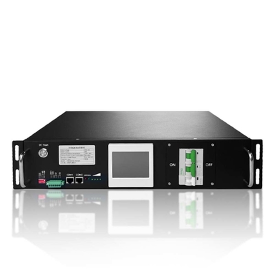 GCE UPS Alta tensione BMS 60S 75S 50A 100A LifePO4 BMS Sistema di gestione della batteria tutto in uno con protocollo RS485 e CAN