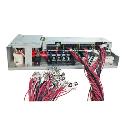 30S 45S 60S BMS integrato per alimentazione UPS ininterrotta 192V 240V 50A 100A LifePO4 BMS per ESS residenziale