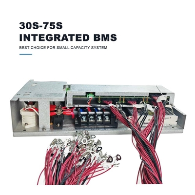GCE BMS integrato 60S 75S 50A 100A Master Slave BMS tutto in un sistema di gestione della batteria per UPS