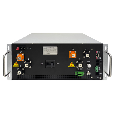 BMS ad alta tensione 270S864V ((±432V) 160A Master Slave BMS con sistema di gestione della batteria a rubinetto centrale per batteria al litio UPS