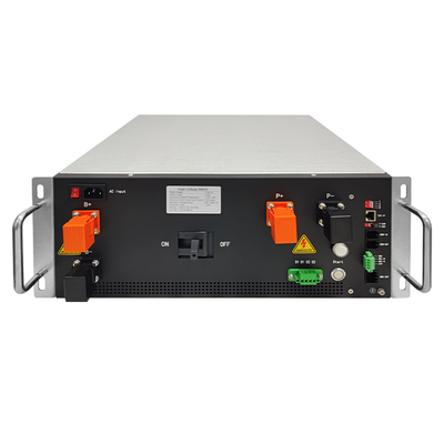 BMS ad alta tensione professionale LFP/NMC/LTO 224S 716.8V 200A Batteria a cella di litio massima BMS in serie/parallelamente