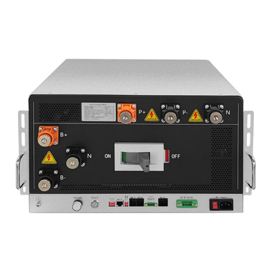 768V±384V 500A Alta tensione BMS Power Solution Battery Management System per batteria al litio UPS