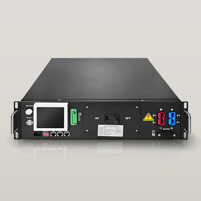 Sistema di gestione delle batterie dell'energia solare BMS 384V 409.6V 480V 512V 563.2V HV BMS 125A Per sistemi fotovoltaici