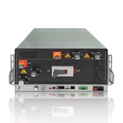 Sistema di gestione della batteria per batterie al litio UPS