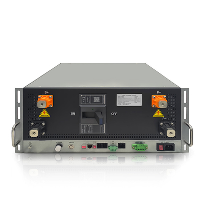 BMS ad alta tensione 240S768V 500A BMS Lifepo4 BMS per sistemi di accumulo di energia a batteria BESS C&I ESS LTO