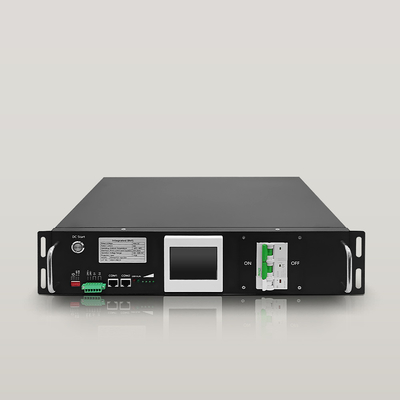 GCE BMS ad alta tensione 34S108.8V 100A BMS con funzione parallela per il sistema di stoccaggio dell'energia UPS per la batteria al litio LFP Pack