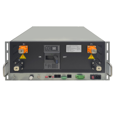 Alta tensione BMS 160S512V 500A Lifepo4 BMS Soluzione di stoccaggio dell'energia Sistema di gestione della batteria per BESS UPS Batteria al litio solare ESS