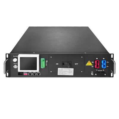 GCE 196S 627.2V 100A 3U Master BMS Supporto LFP/NMC/LTO