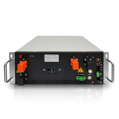 Sistema di gestione della batteria GCE HV BMS 272S870.4V 125A BMS ad alta tensione con CAN/RS485 per sistema di accumulo di energia