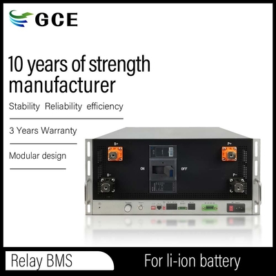 180S 576V 400A Bms modulare per BESS UPS di bilanciamento di energia 16S 15S