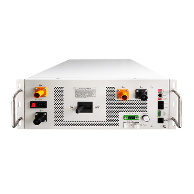 GCE 256S 819.2V 250A Alta tensione 4U RBMS Corrente Precisione di campionamento 0,5% FSR