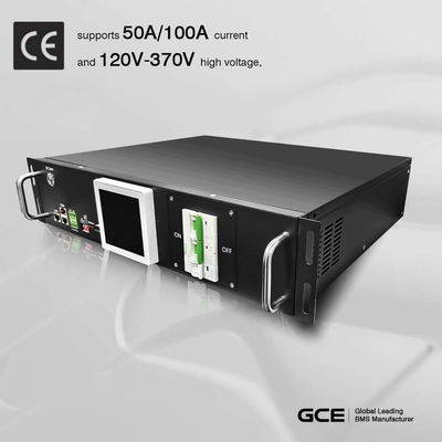 336V 50A Soluzione BMS, BESS UPS Sistema di gestione delle batterie agli ioni di litio