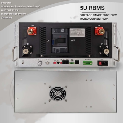 GCE BMS Management System 210S 672V 500A master ad alta tensione con contattore di relè