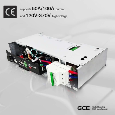 Rs485 CAN BMS integrato 65S-75S 50A per applicazioni di micro-griglia per lo storage domestico