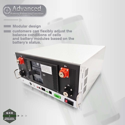5U BMS Master Slave 720V 400A corrente di scarica per UPS di riserva