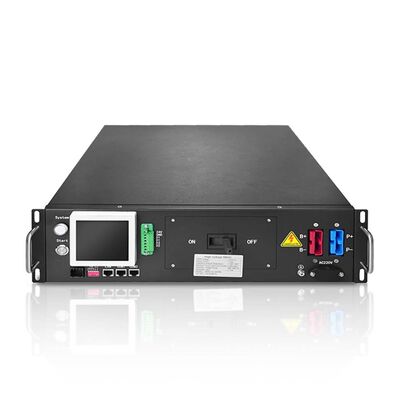 Soluzione di stoccaggio della batteria 3A Sistema di gestione della batteria a bilanciamento attivo, GCE BMS ad alta tensione 100A 200A 300A Master Slave LiFePO4 HV BMS per BESS, ESS, UPS, Solar Storage, Microgrid ESS