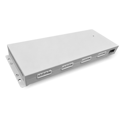 High-Voltage 52S slave BMU | 3A Active Balancing | ±5mV Accuracy | CAN 2.0B