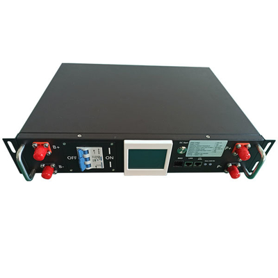 RS485 Lithium Battery Management System Bms 90S 288V 50A con 12S 15S 16S 24S BMU