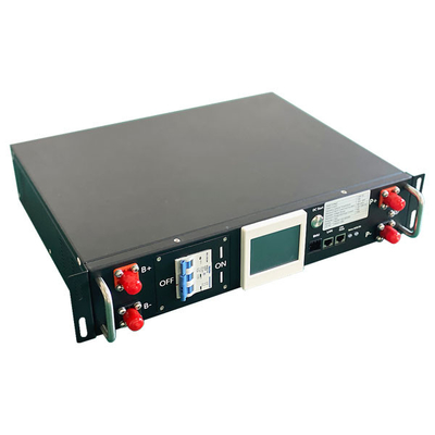 Sistema di gestione delle batterie ad alta tensione BESS con protezione da cortocircuito di 6KA 20ms