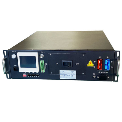 LFP LTO NCM ESS Alta tensione BMS 180S 576V 160A Rs485 Comunicazione LAN