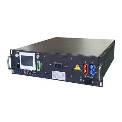 Bms ad alta tensione per batteria Lifepo4 LFP LTO NCM 195S 576V DC 125A