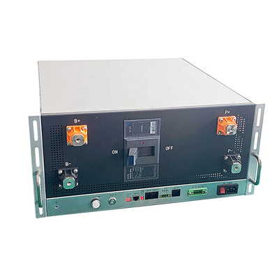 Sistema di gestione intelligente della batteria LFP 75S 240V 400A per UPS ESS