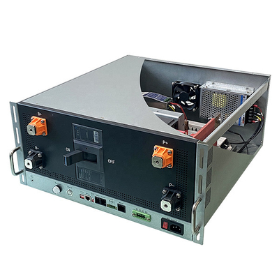 Alta tensione BMS GCE Marchio Made in China Con DC / AC doppia alimentazione per il sistema di stoccaggio dell'energia Ups Bess