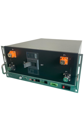 Ess UPS Lifepo4 Battery Management System 270S 864V 400A Alta tensione