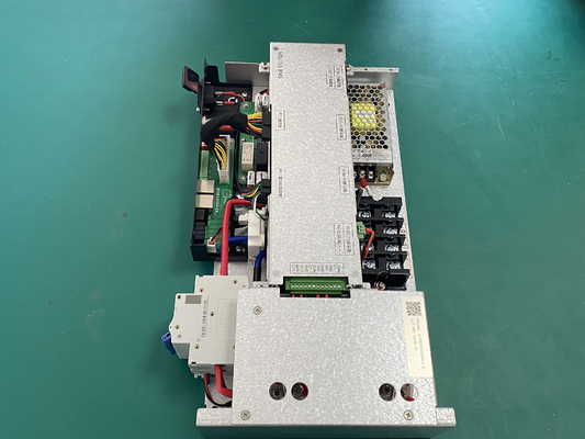 BMS a grande scala NMC 30S 96V 100A per applicazioni a micro reti