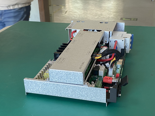 128V 40S 50A BMS integrato per la gestione dello stoccaggio dell'energia solare