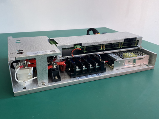 GCE Batteria al litio BMS 70S 224V 100A Lungo ciclo di vita Sistema di gestione delle batterie ad alta tensione