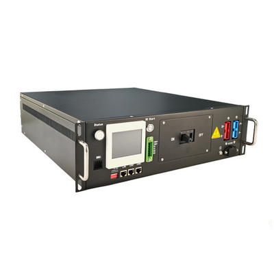 GCE Prezzo di fabbrica Alta tensione BMS125A 260V-750V batterie al litio Bms per la memoria di energia della batteria