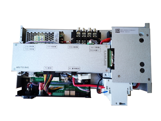 Sistema di gestione della batteria al litio BMS Master Slave 75S 100A 240 V BMS per pacco batteria lifepo4 UPS BESS