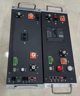 BESS ESS BMS ad alta tensione, sistemi BMS agli ioni di litio 180S 576V 160A