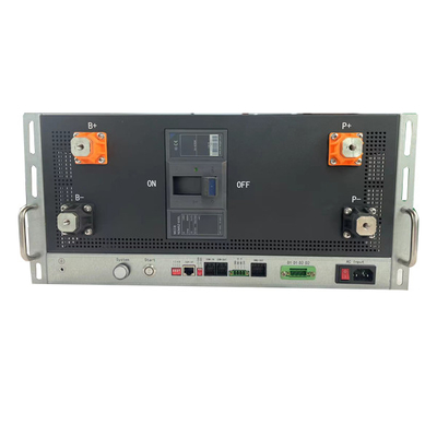 Lifepo4 Lfp Sistema di accumulo di energia ad alta tensione Bms 75S 240V 630A