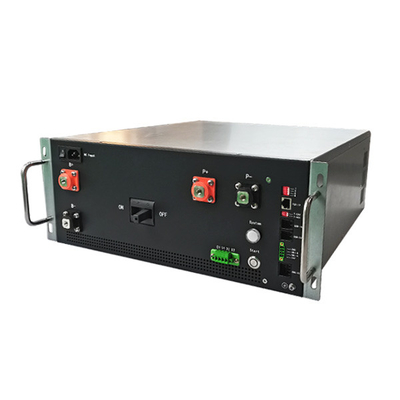 240S 768V 250A batteria al litio BMS 4U Standard 19 pollici