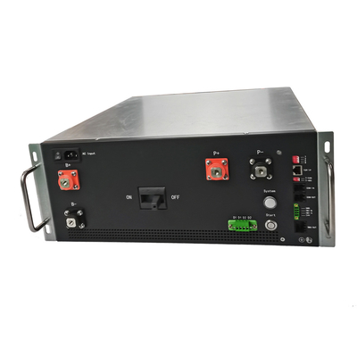 Gce Alta tensione 4U Master And Slave 200A 448V BMS con doppia alimentazione AC/DC e consumo di energia ≤15W