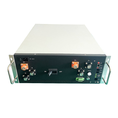 384V 250A 120S BMS ad alta tensione per Lifepo4 Sistema di batterie solari Celle efficienti