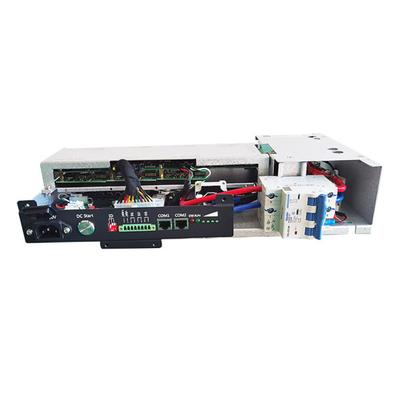 60S Bms Per batterie agli ioni di litio 192V 100A CAN RS485 Comunicazione