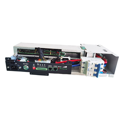 Integrated 40s Bms For Lifepo4 Batteria 128V 100A 50A Canbus Rs485