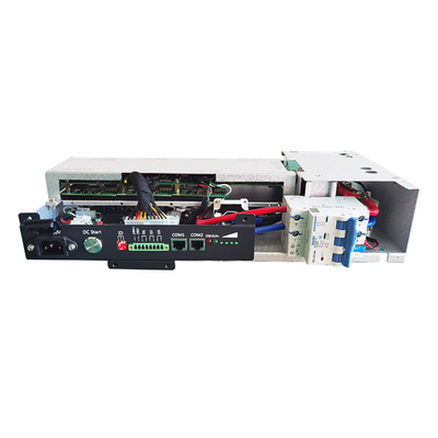 Corrente massima 50A/100A schiavo e padrone tutti in un BMS ad alta tensione con misurazione Soh e batteria LFP
