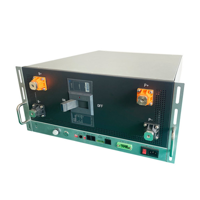 5U Sistema di gestione della batteria per cassa in ferro 576V 400A